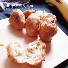 รูปของ Roti Goreng Pisang Wijen