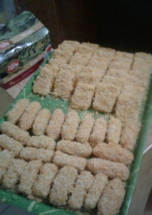 Foto resep Chicken nugget whit carrot