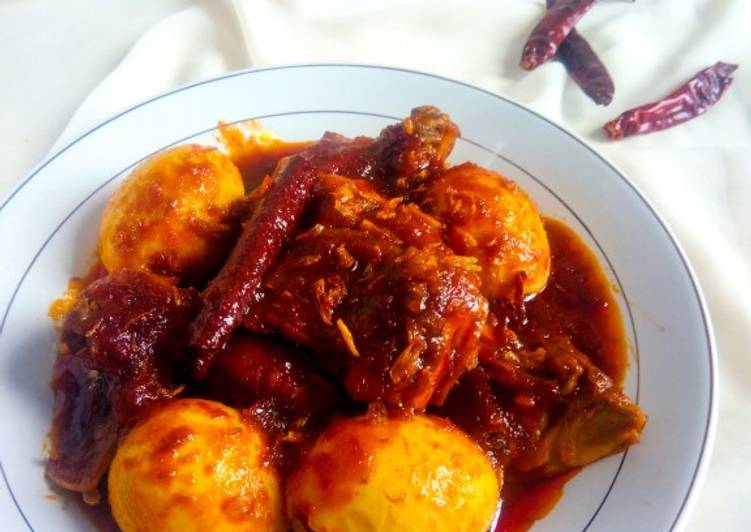 Hintalu dan Hayam Masak Habang