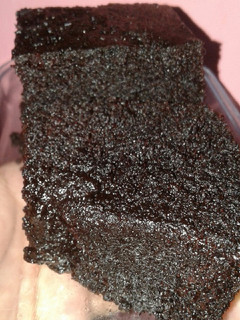 Foto resep Steamed chocolate cake