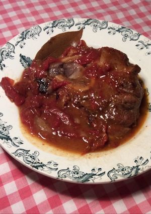 Une photo de Ossobuco