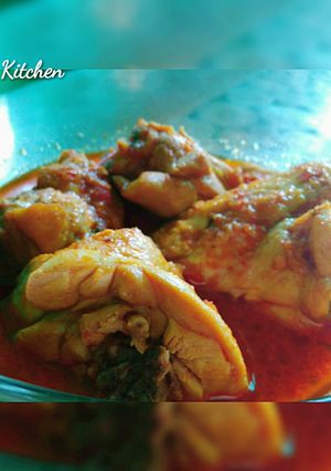 Foto resep Ayam Asam Padeh