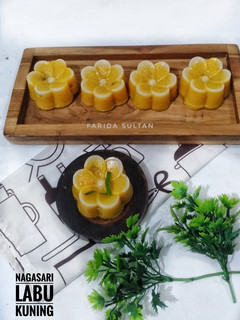 Foto resep Nagasari Labu Kuning