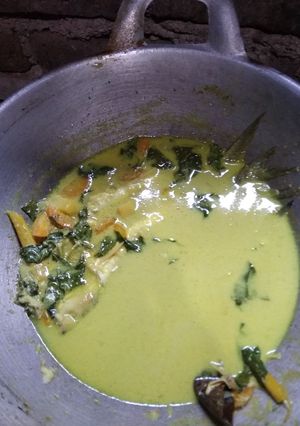 Foto resep Kare Bandeng