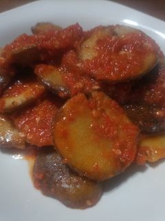 Foto resep Balado jengkol