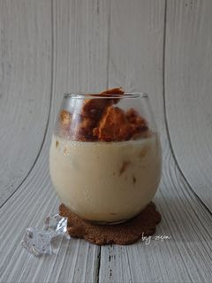 Foto resep Dalgona Candy Milk
