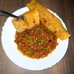 Chapati A picture of Chapati.