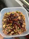 ลาบไก่