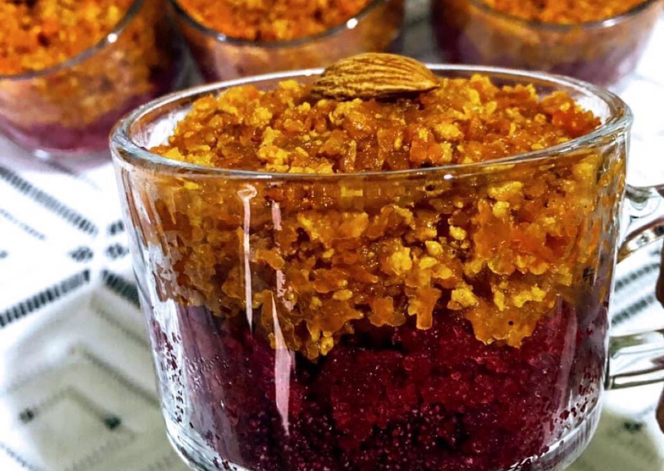 2 in 1 Halwa