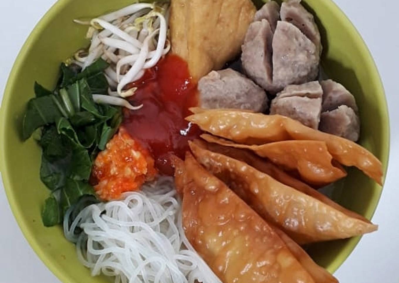 Bakso Daging Sapi