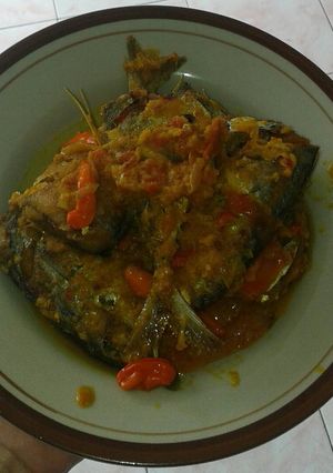 Foto resep Pesmol ikan kembung