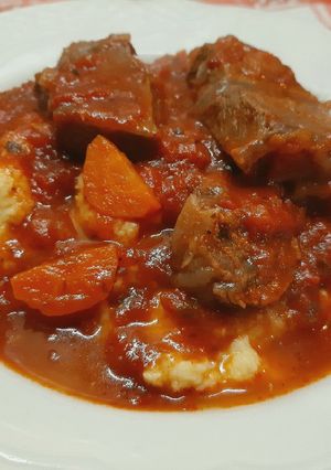 A picture of Beef Stew.