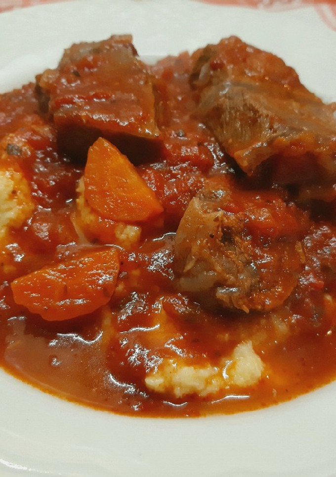 Una foto de Estofado de carne