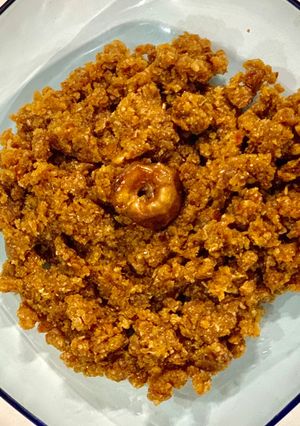 صورة لوصفة حنيني او الفريك سريع (طبق سعودي)