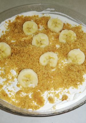 Φωτογραφία της συνταγής Banoffee