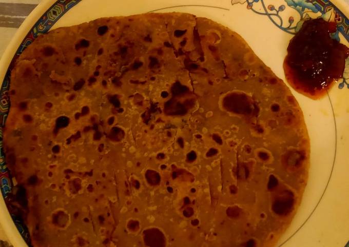 Easiest Way to Make Favorite Cauliflower parantha