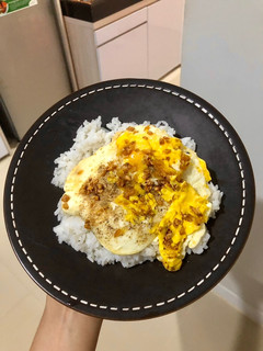 Foto resep Nasi Telor Pontianak