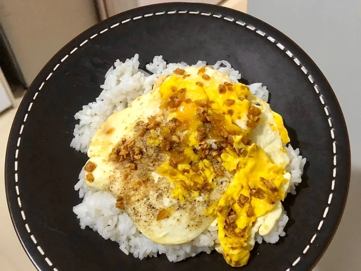 Cara Mudah Membuat Resep Nasi Telor Pontianak yang Uenak Anti Ribet, Bisa Manjain Lidah