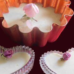 A picture of Mango Almond Milk Gelatin.