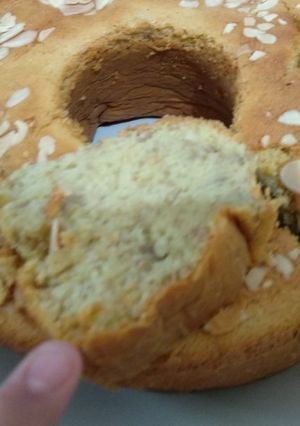 Foto resep Cake pisang