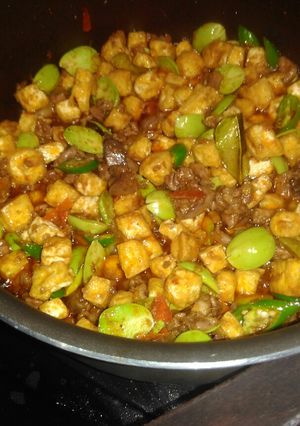 Foto resep Sambel Goreng Hati Petai