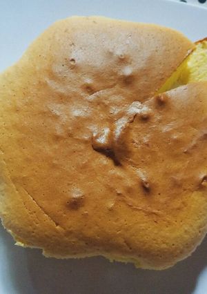 Foto resep Japanese Cotton Cheesecake