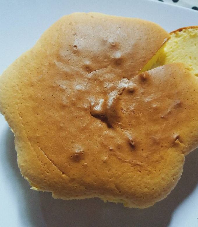 Foto resep Japanese Cotton Cheesecake