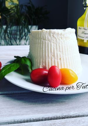 Une photo de Ricotta maison