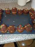Frosting de chocolate