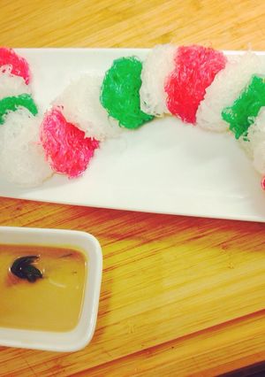 Foto resep Kue Putu Mayang