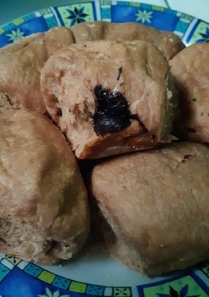 Foto resep Roti Sobek Coklat Sederhana