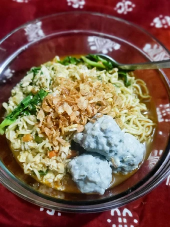 Cara Gampang Membuat Resep Mie tektek ala Bu restu yang Lezat Sekali Anti Ribet, Menggugah Selera