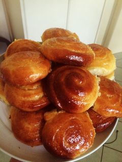 صورة لوصفة البريوش