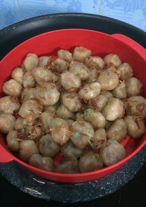 Foto resep Cilok endes