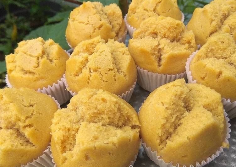 Resep Bolu Kukus Gula Jawa yang Bisa Manjain Lidah