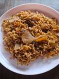 Mie goreng homemade sat set