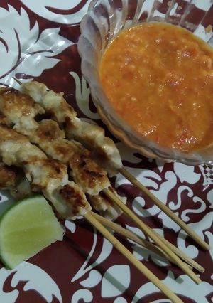 Foto resep Sate Taichan