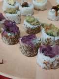 Sushi Vegetariano