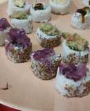 Sushi Vegetariano