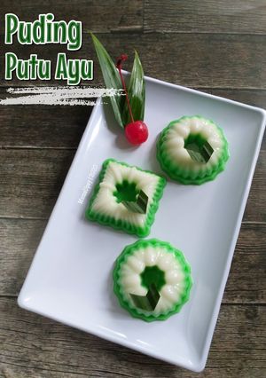 Foto resep Puding Putu Ayu