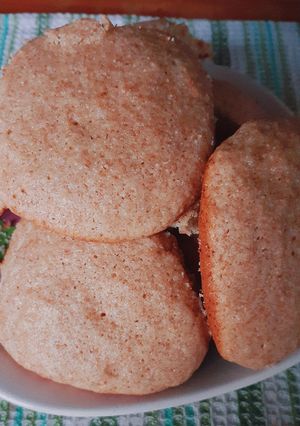 Una foto de Galletitas de limón