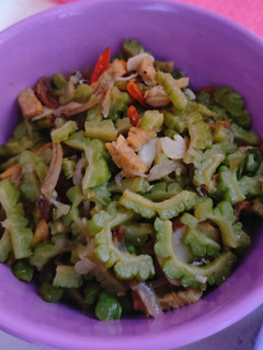 Foto resep Tumis pare no pahit 😉