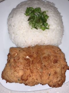 صورة لوصفة فيليه سمك بالبقسماط 🍽🐠🐟
