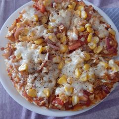 A picture of Pizza.