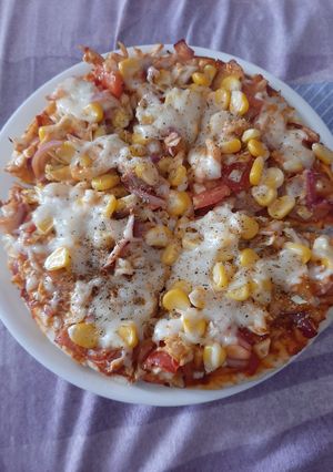 A picture of Pizza.