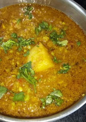 A picture of Matar ka Nimona.