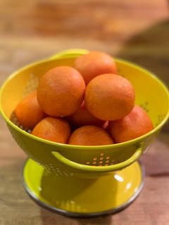 Foto resep Bola Ubi Kopong