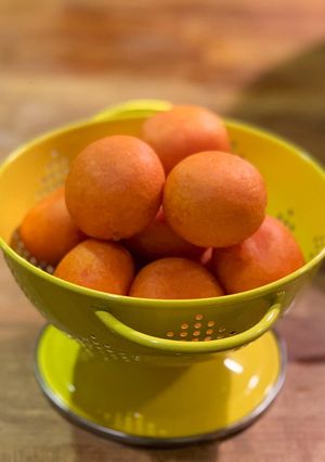 Foto resep Bola Ubi Kopong