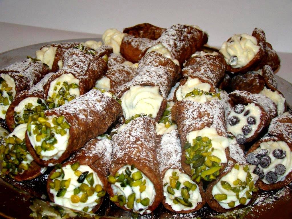 Canolli recept recept fotó