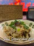 Pan Mee Chilli Oil